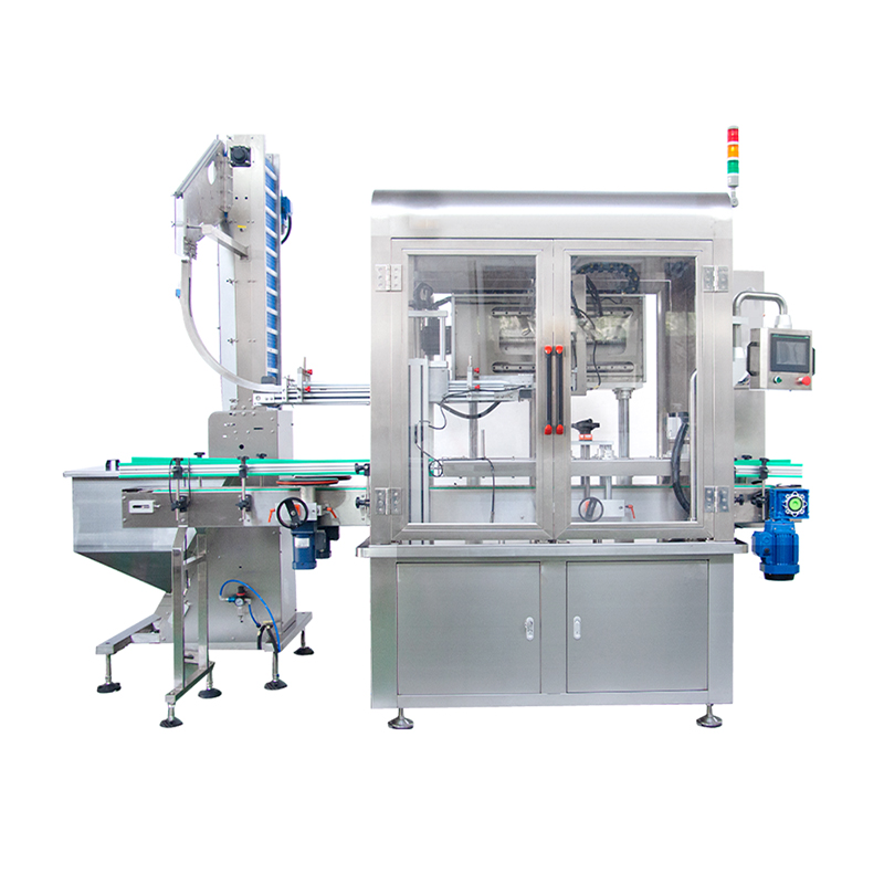 Mesin Capping Automatik