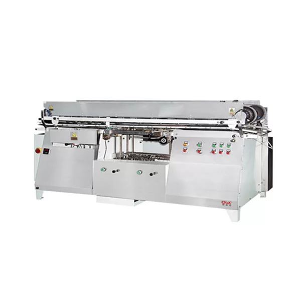 Mesin Pelabelan Tin Logam Tin Logam Automatik Berkelajuan Tinggi