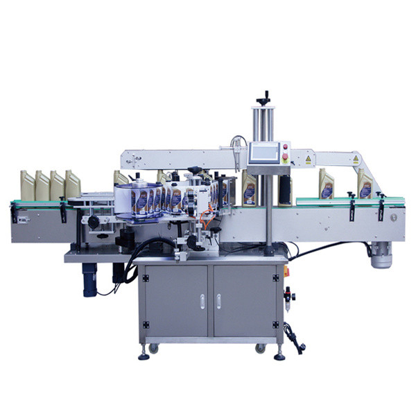 Mesin Pelabelan Automatik
