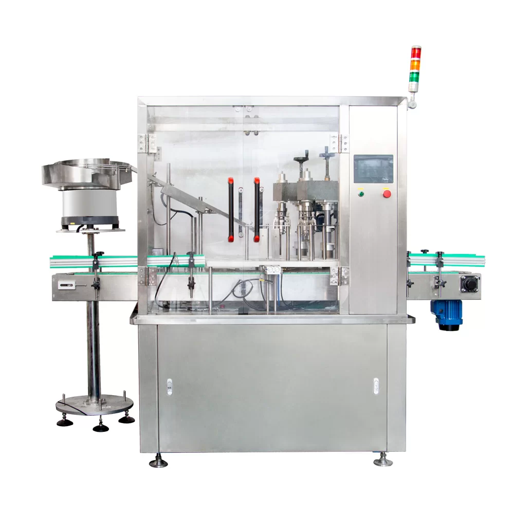 Mesin Penutup ROPP Automatik