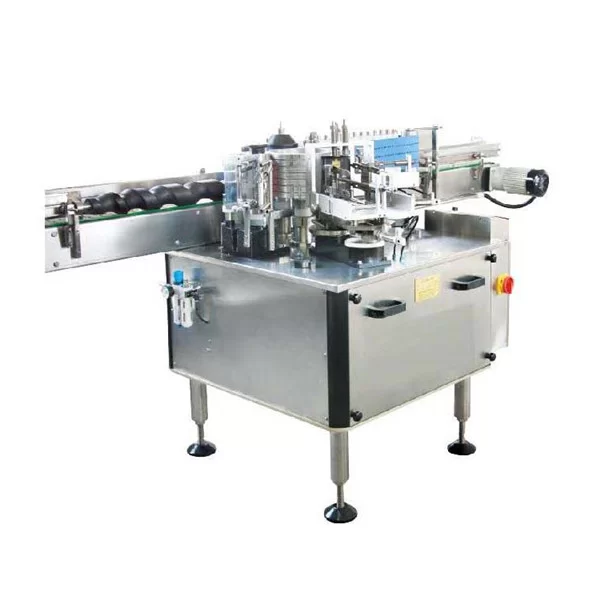 Mesin Pelabelan Lem Basah Automatik
